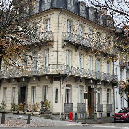 Ground Floor - Hauseman Building Close To Thermes Bagneres-de-Luchon Экстерьер фото