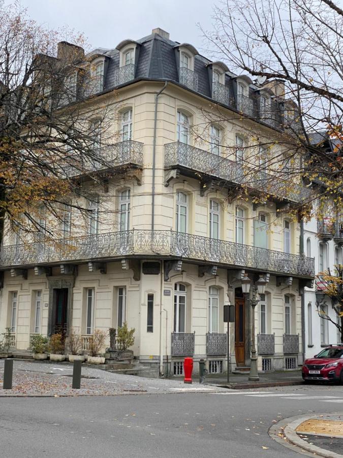 Ground Floor - Hauseman Building Close To Thermes Bagneres-de-Luchon Экстерьер фото