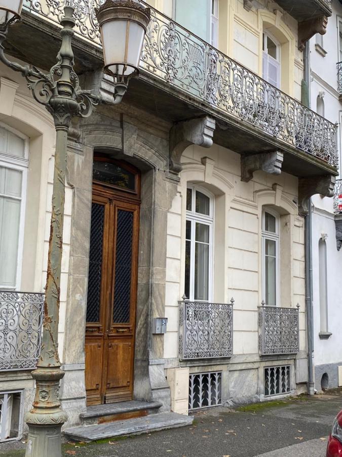 Ground Floor - Hauseman Building Close To Thermes Bagneres-de-Luchon Экстерьер фото